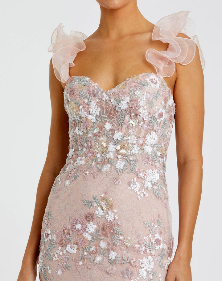 Mac Duggal 68880 Dress - FOSTANI.com