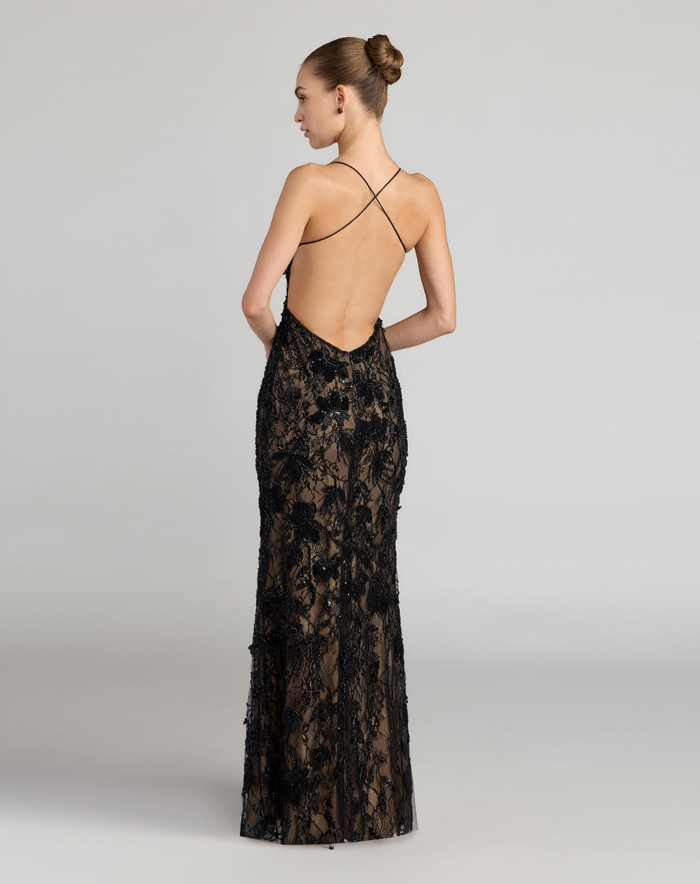 Mac Duggal 68892 Dress - FOSTANI.com