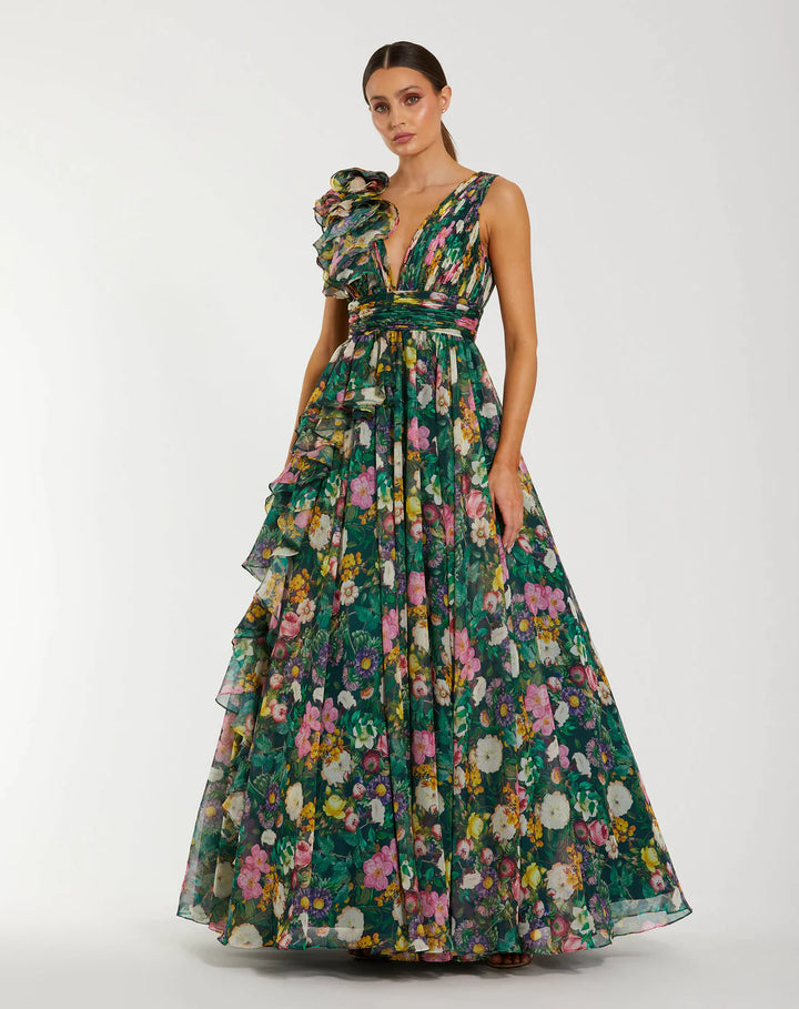 Mac Duggal 68947 Dress
