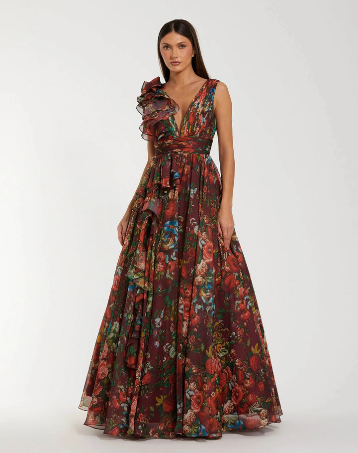 Mac Duggal 68947 Dress