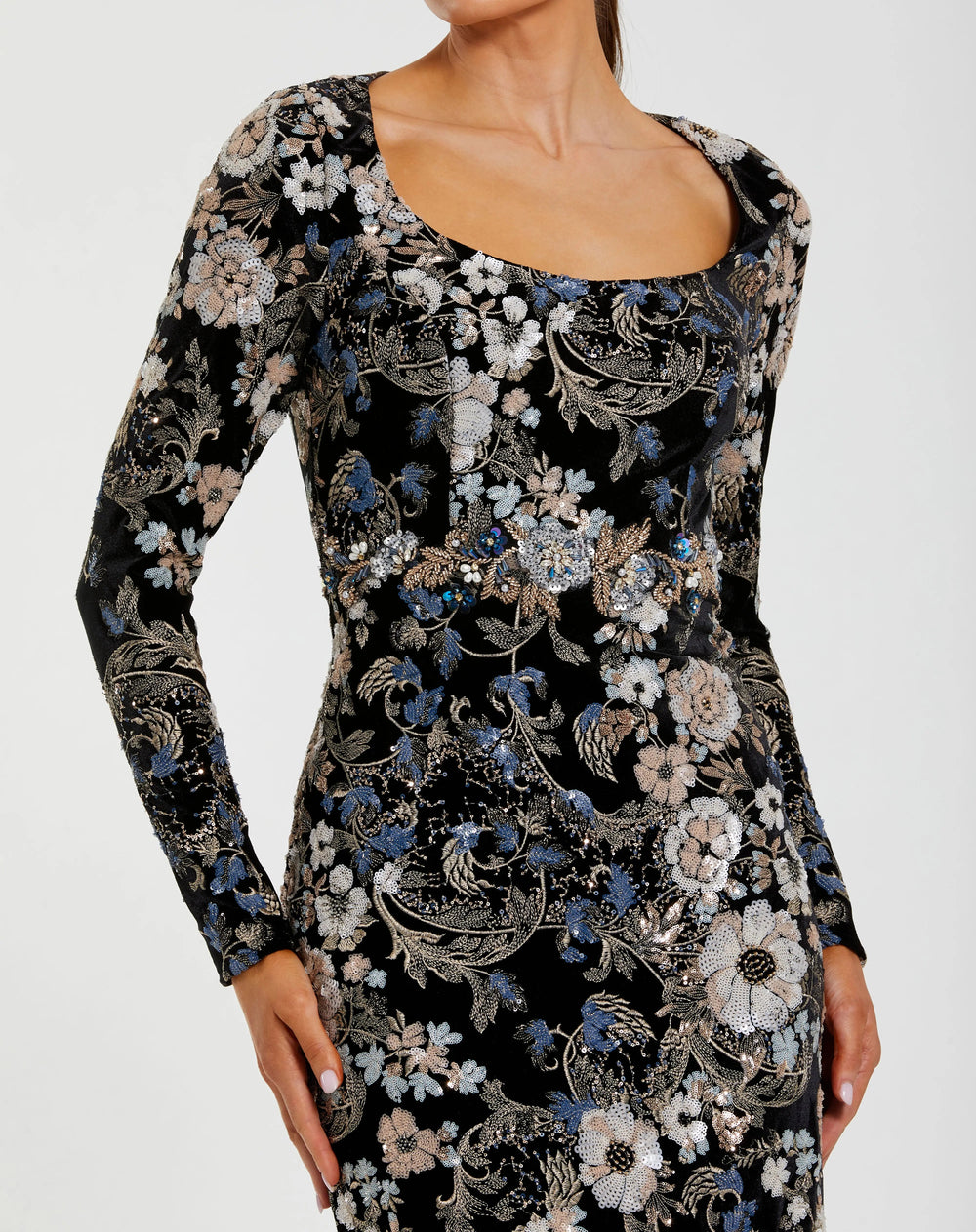 Mac Duggal 68978 Dress - FOSTANI.com