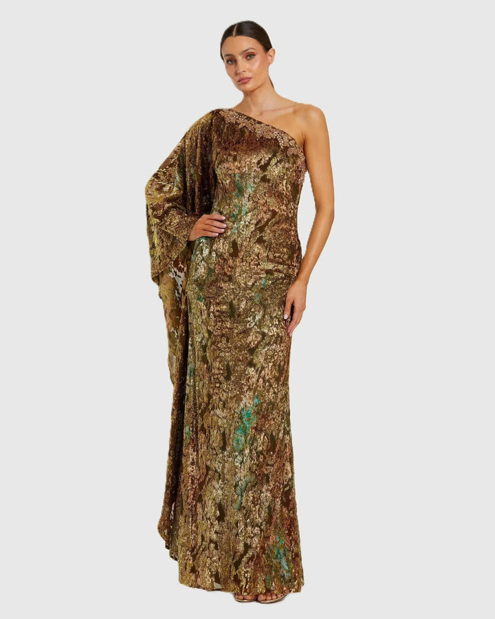 Mac Duggal 68981 Dress