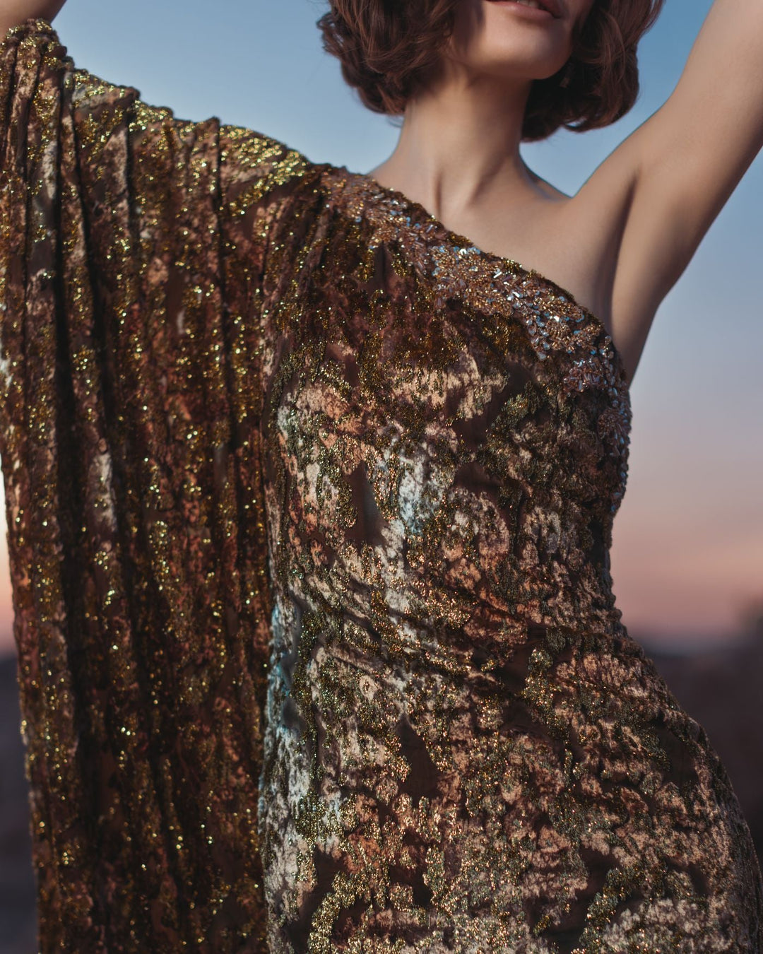 Mac Duggal 68981 Dress