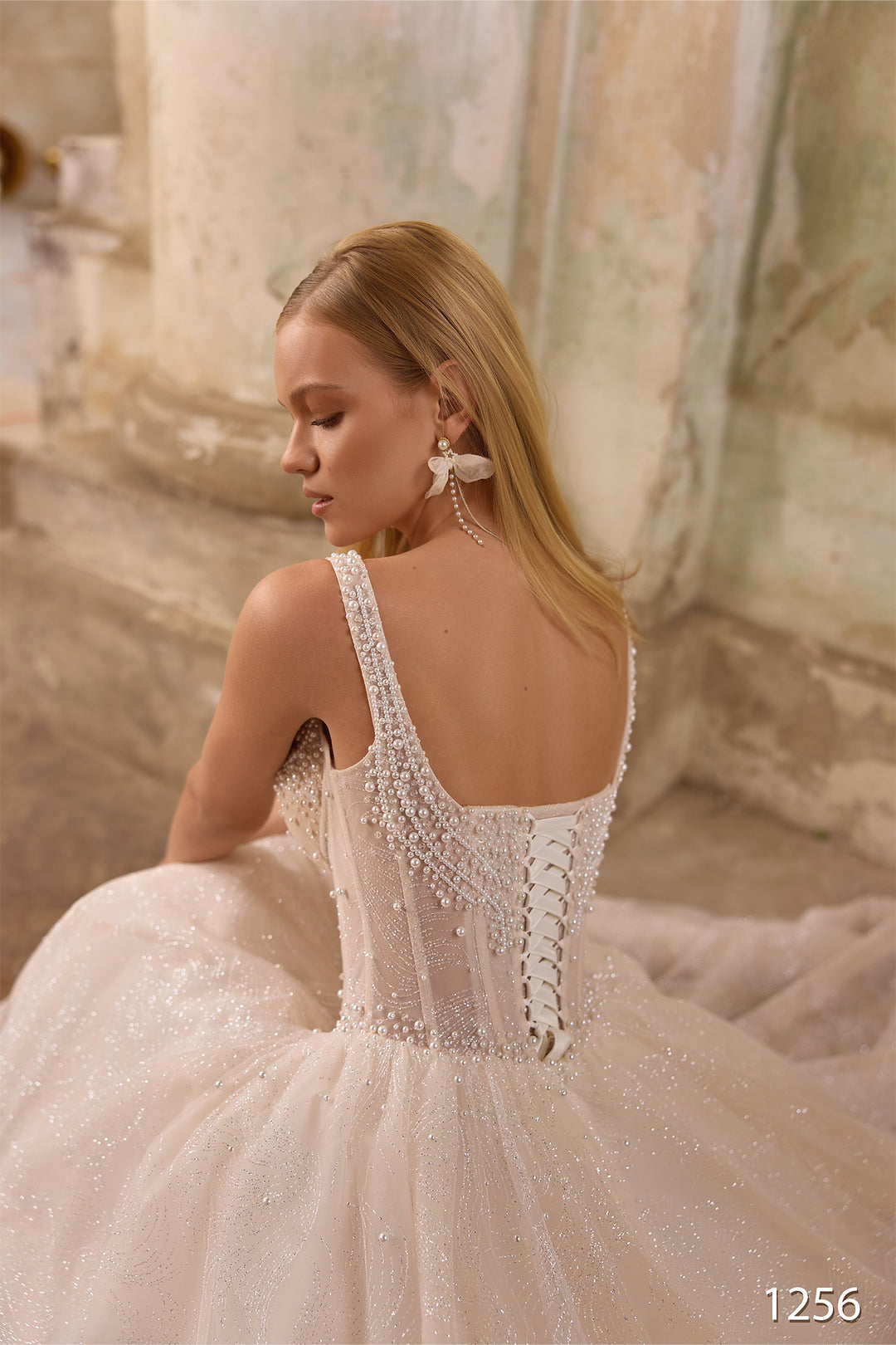 Vissaria 1256 Dress - FOSTANI.com