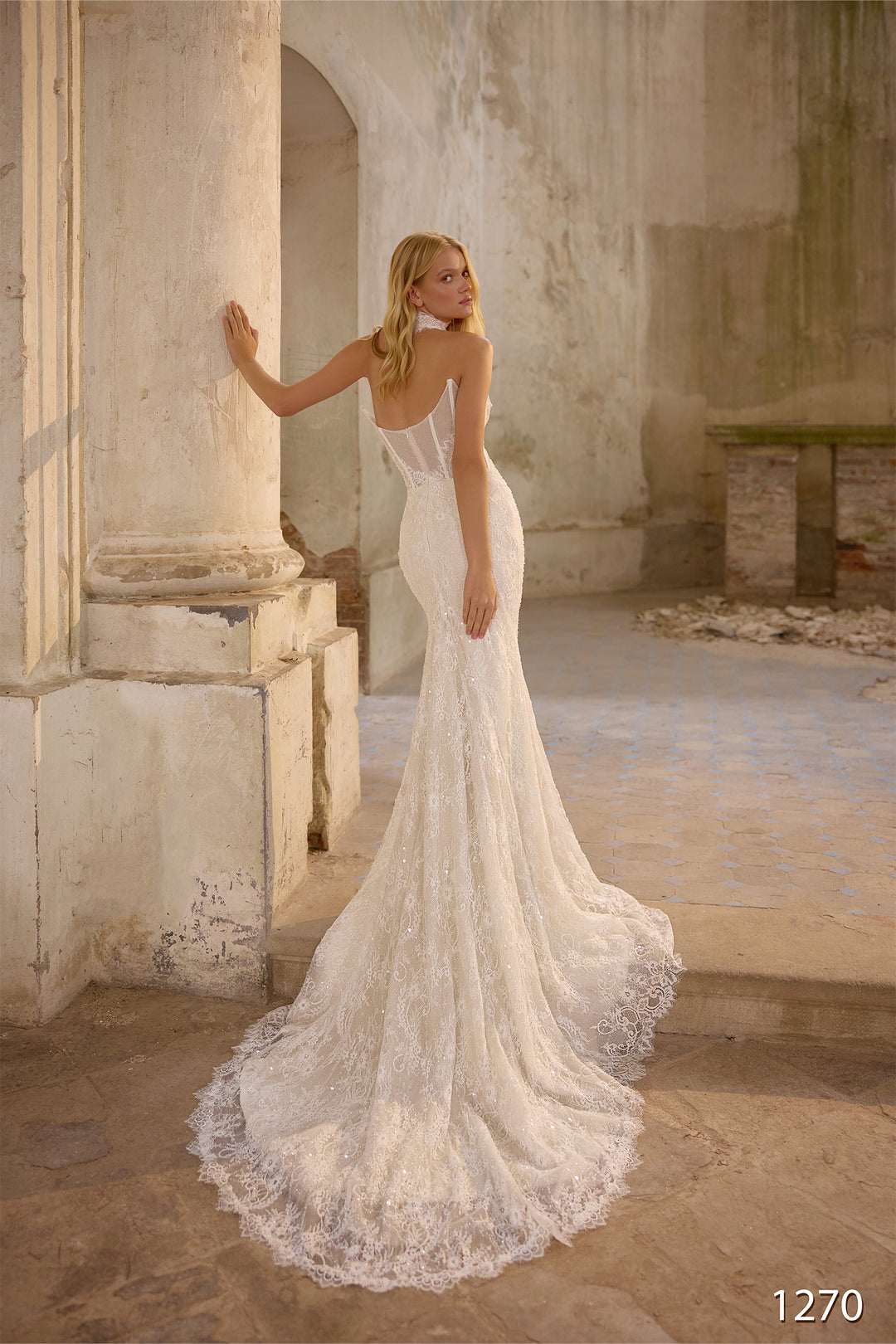 Vissaria 1270 Dress - FOSTANI.com