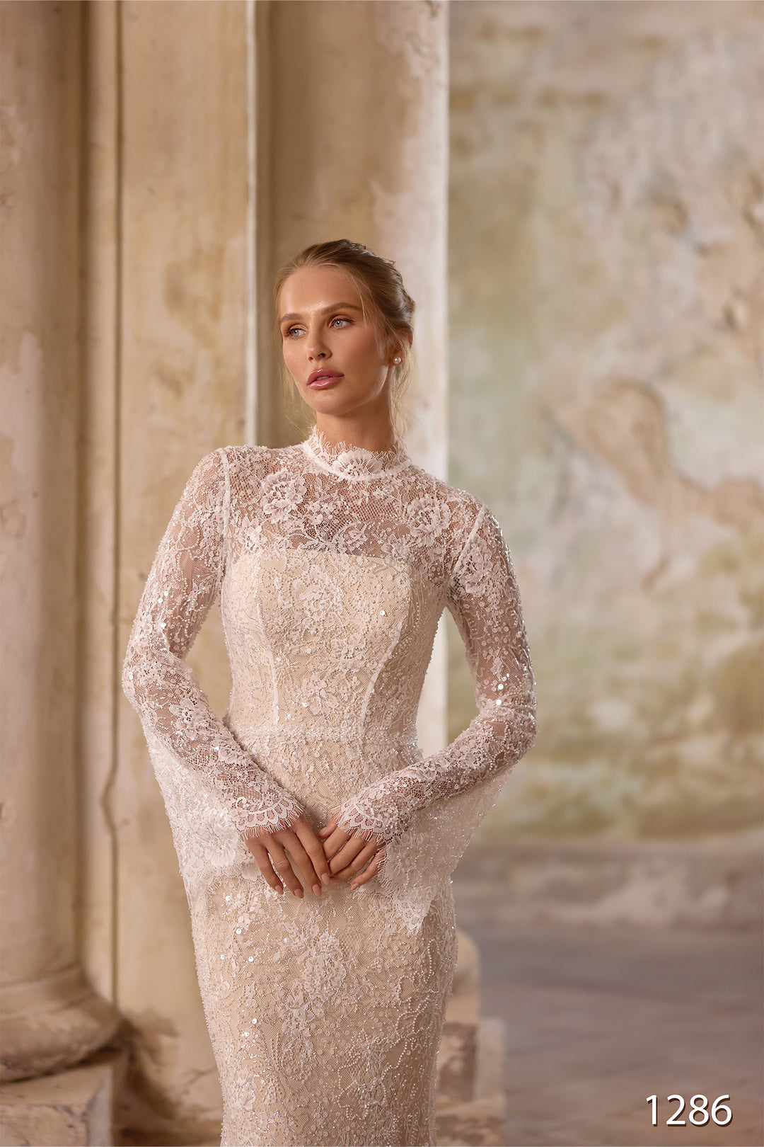 Vissaria 1286 Dress - FOSTANI.com