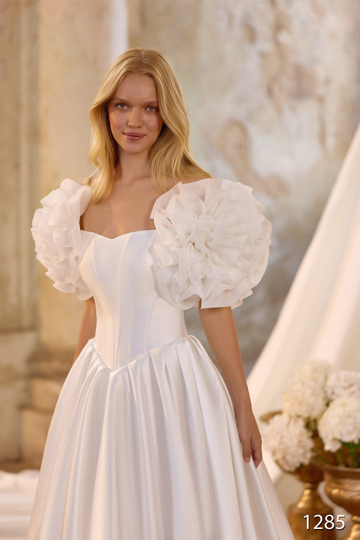 Vissaria 1285 Dress - FOSTANI.com