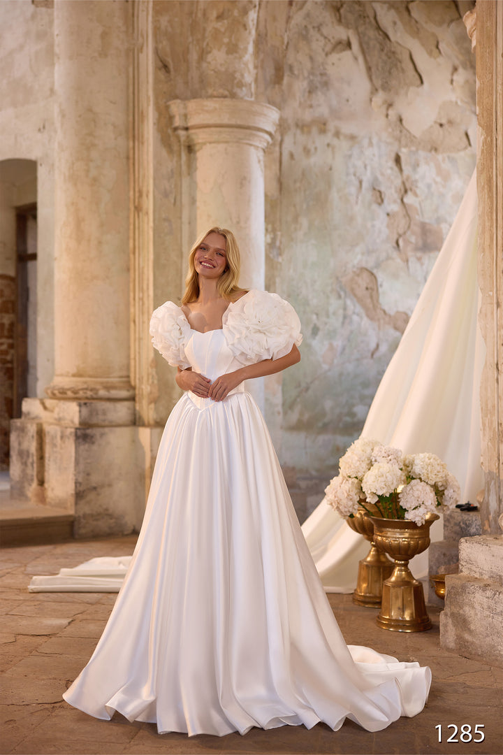Vissaria 1285 Dress - FOSTANI.com