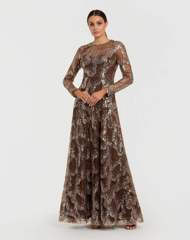 Mac Duggal 69005 Dress