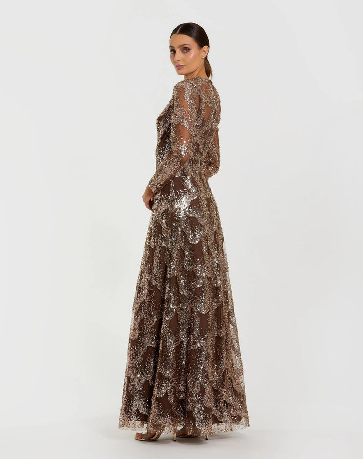 Mac Duggal 69005 Dress