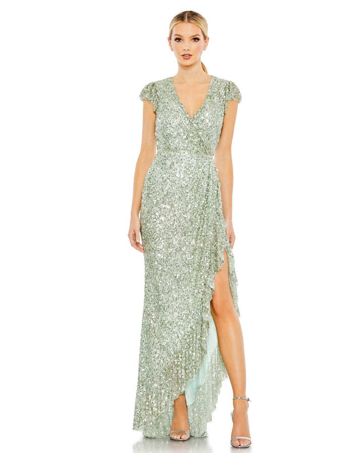 Mac Duggal 70113 Dress - FOSTANI.com