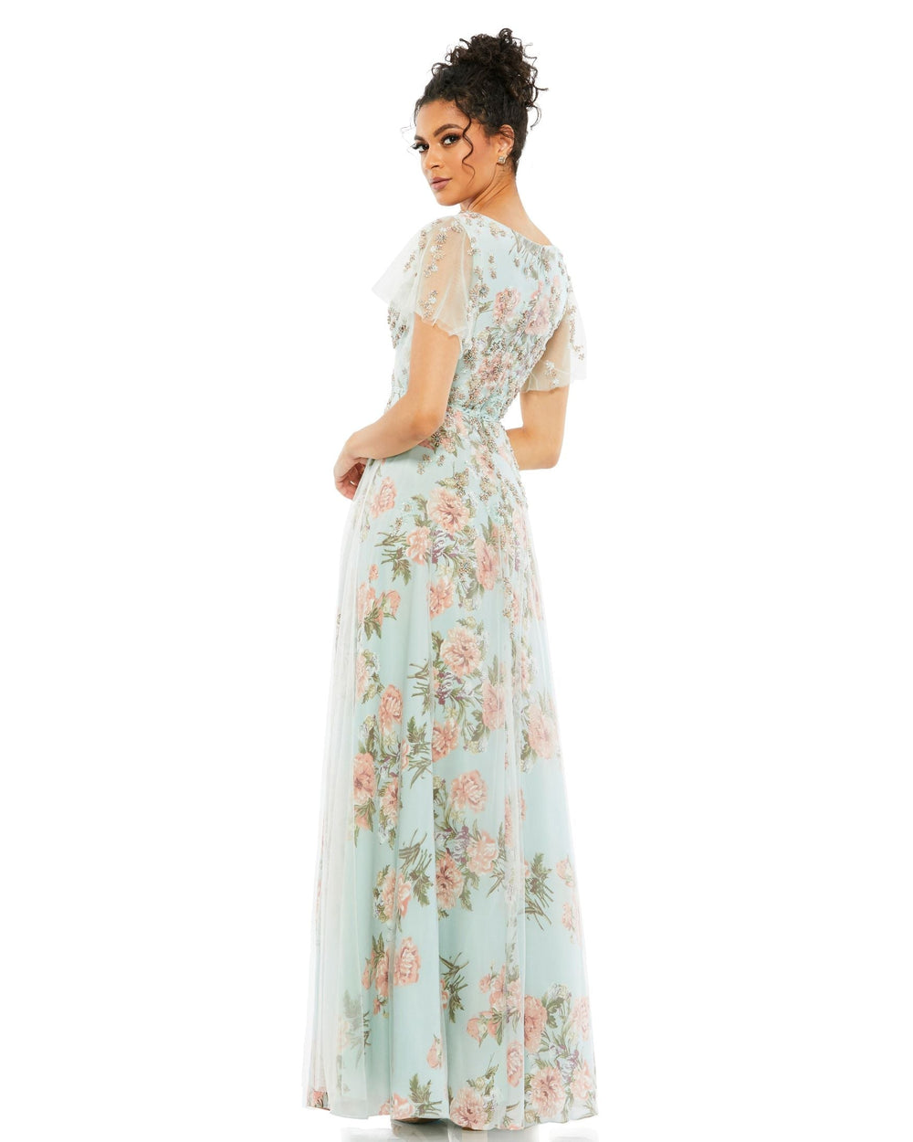 Mac Duggal 70125 Dress - FOSTANI.com