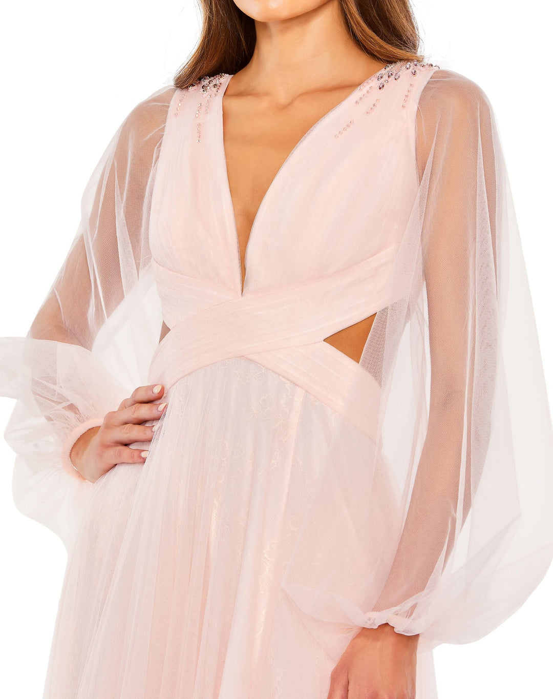 Mac Duggal 70174 Dress - FOSTANI.com