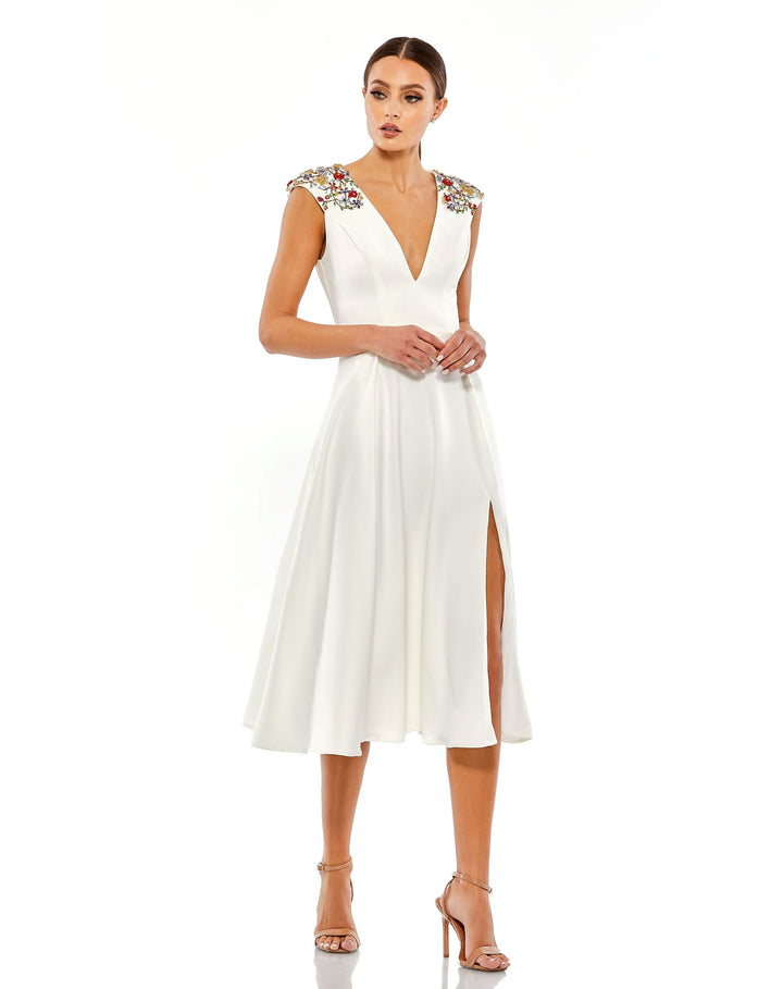 Mac Duggal 70214 Dress - FOSTANI.com