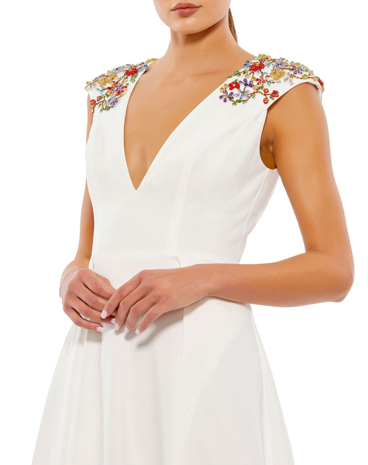 Mac Duggal 70214 Dress - FOSTANI.com