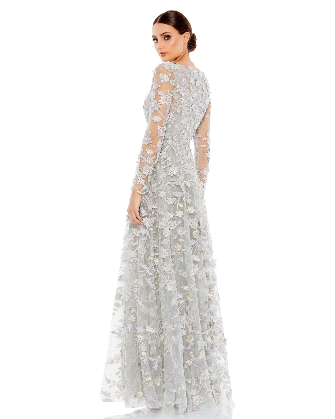 Mac Duggal 70224 Dress - FOSTANI