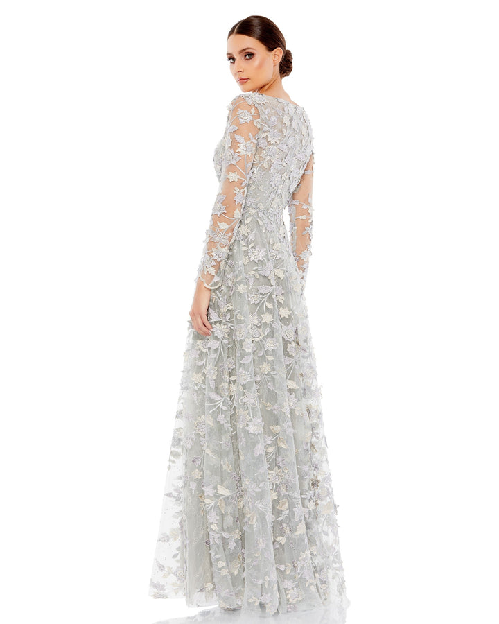 Mac Duggal 70224 Dress - FOSTANI