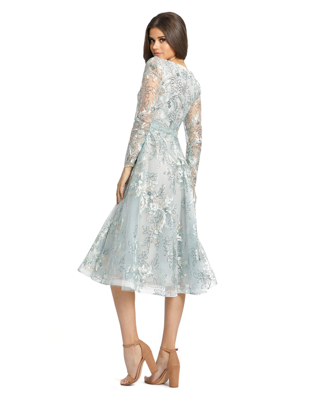 Mac Duggal 70230 Dress - FOSTANI.com