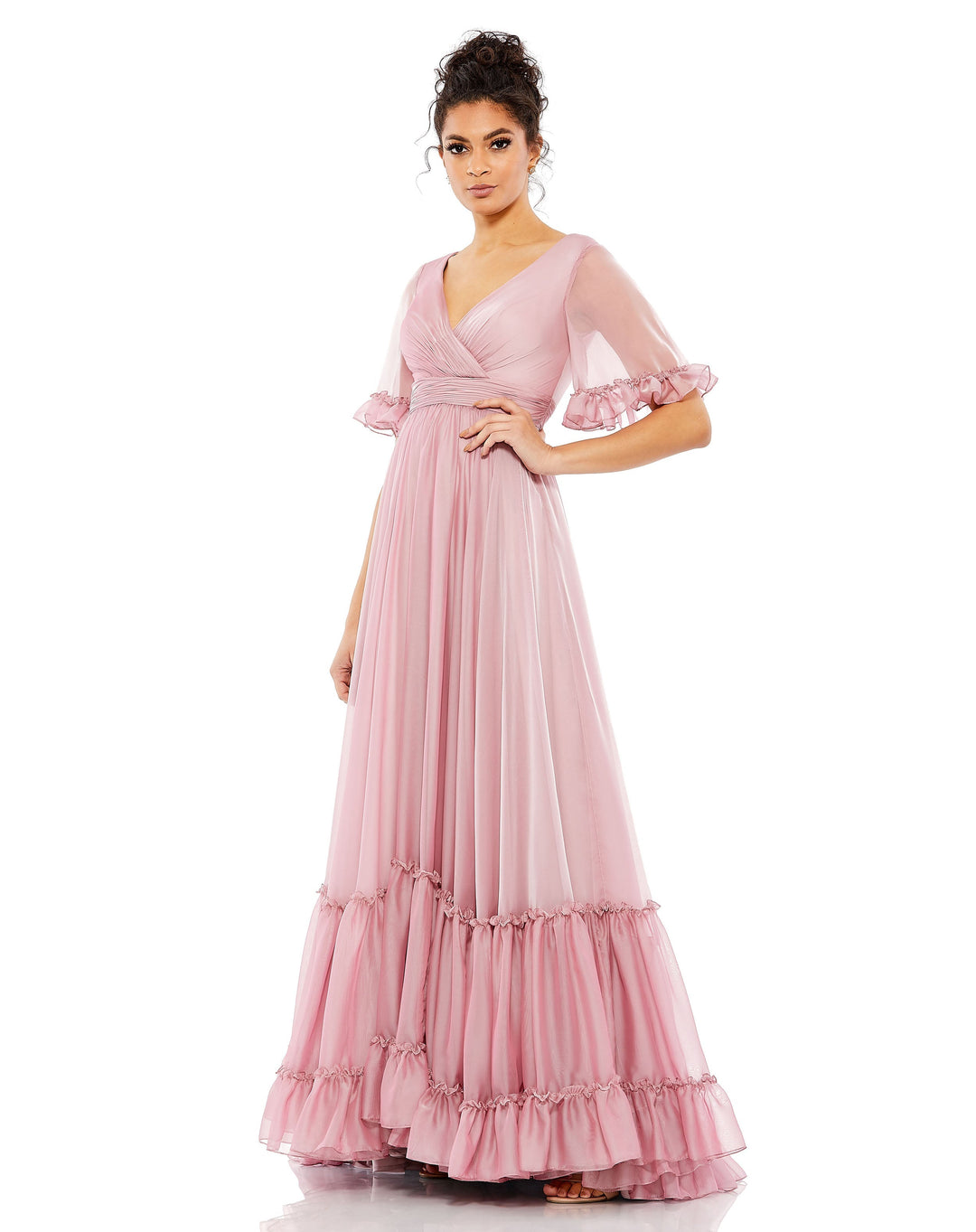 Mac Duggal 70243 Dress - FOSTANI.com