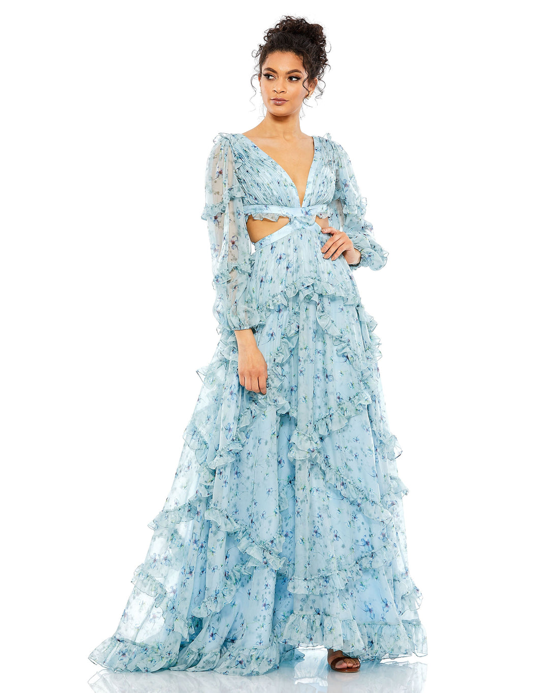 Mac Duggal 70249 Dress - FOSTANI.com
