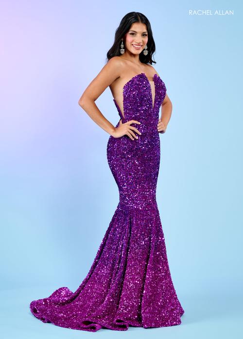 Rachel Allan 70293 Dress