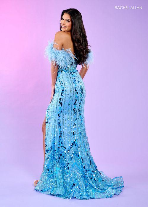 Rachel Allan 70509 Dress