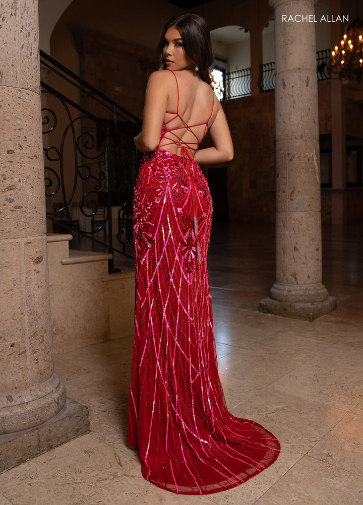 Rachel Allan 70523 Dress