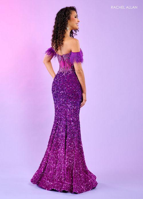 Rachel Allan 70552 Dress