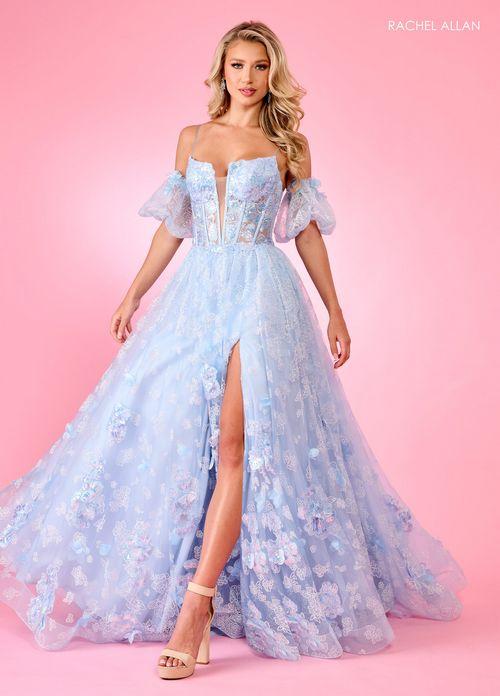 Rachel Allan 70557 Dress