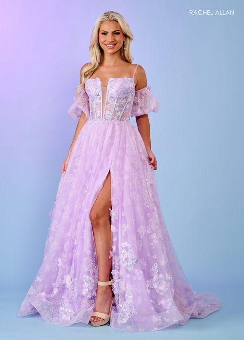 Rachel Allan 70557 Dress