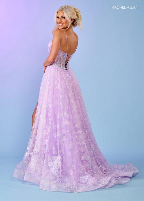 Rachel Allan 70557 Dress