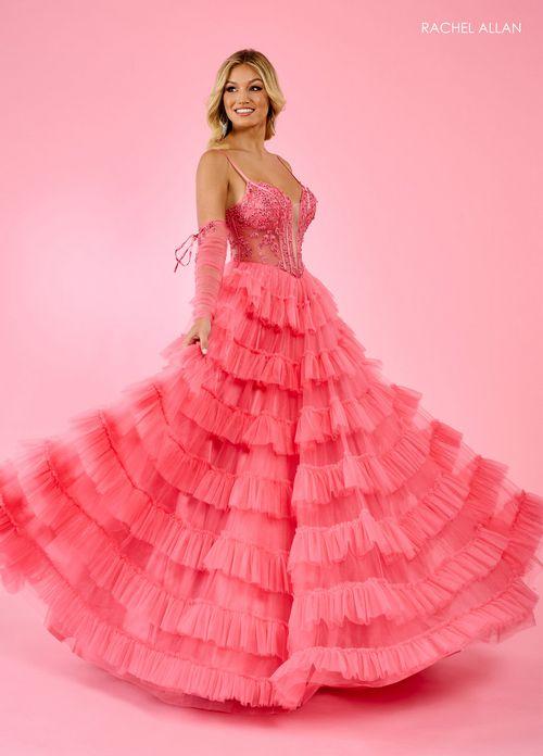 Rachel Allan 70576 Dress