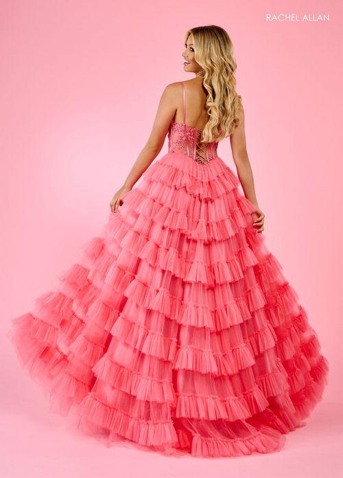 Rachel Allan 70576 Dress