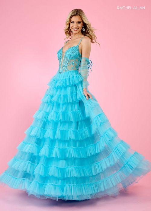Rachel Allan 70576 Dress