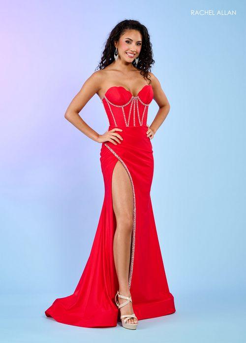 Rachel Allan 70577 Dress