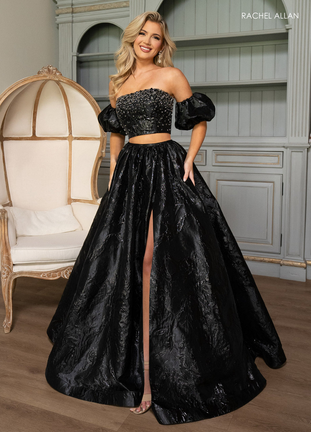 Rachel Allan 70707 Dress