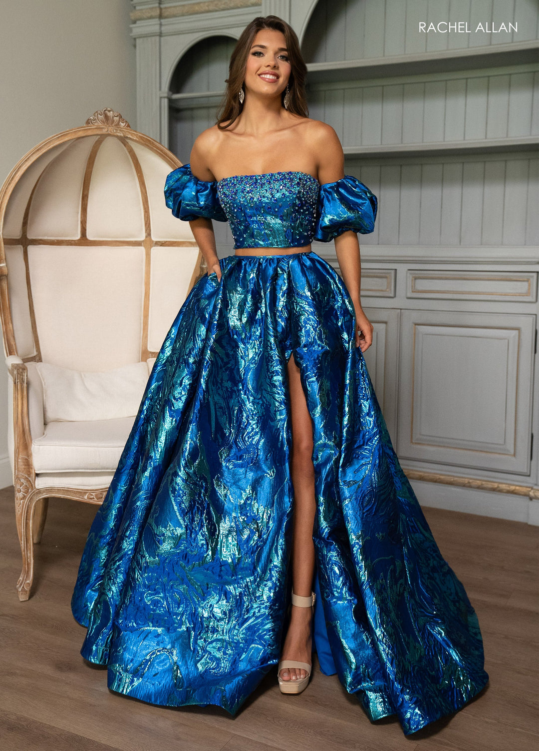 Rachel Allan 70707 Dress