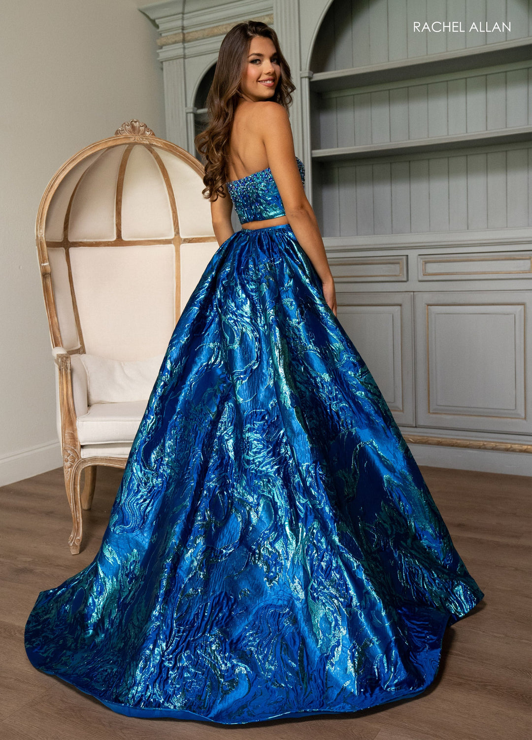 Rachel Allan 70707 Dress
