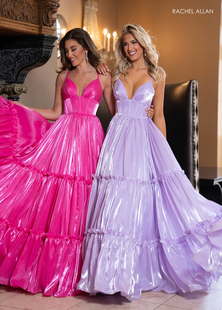 Rachel Allan 70748 Dress