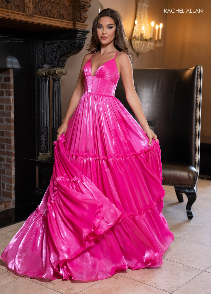 Rachel Allan 70748 Dress