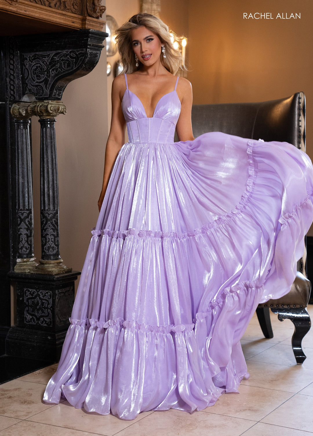 Rachel Allan 70748 Dress
