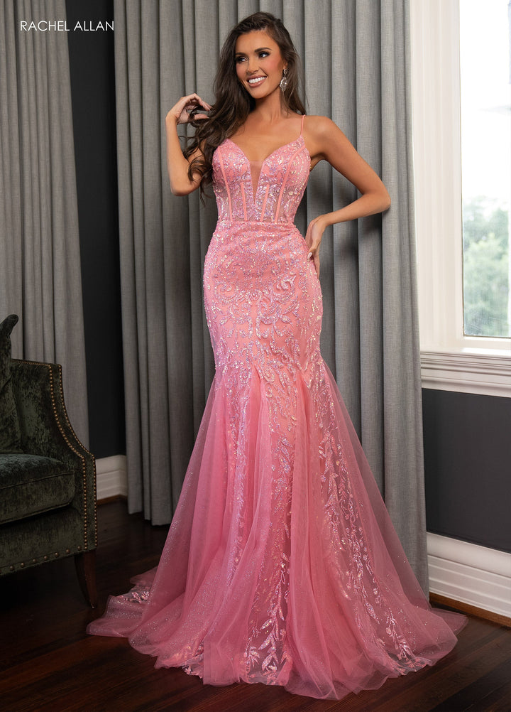 Rachel Allan 70750 Dress