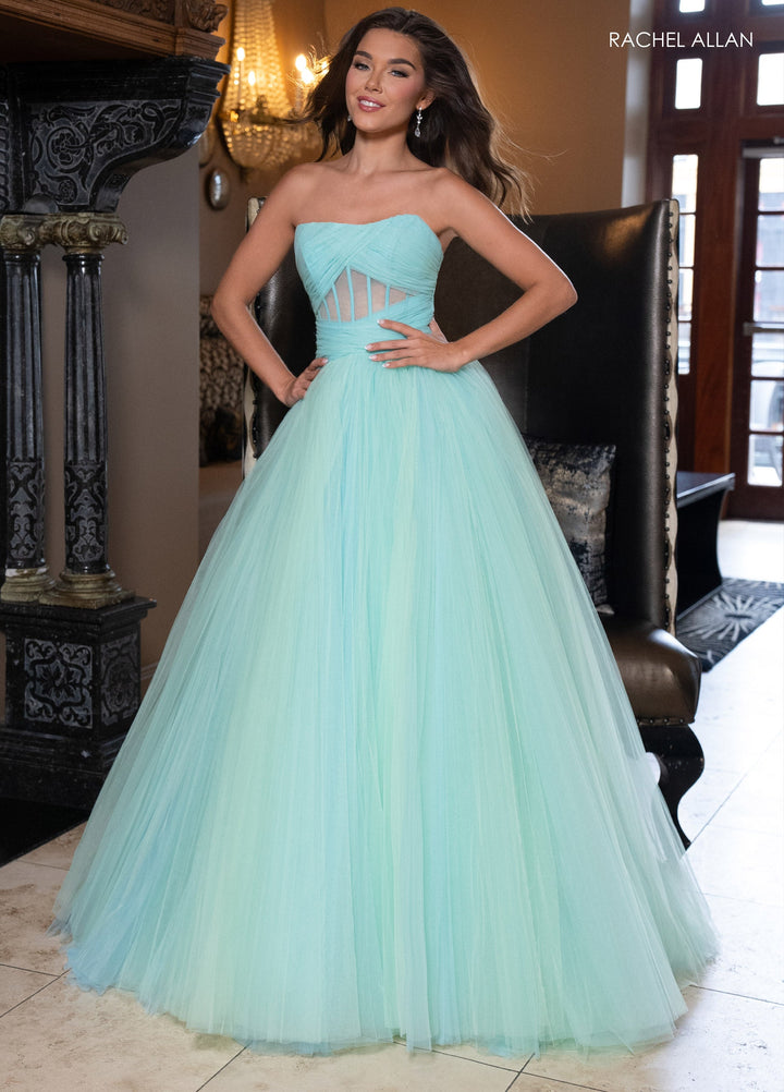 Rachel Allan 70761 Dress