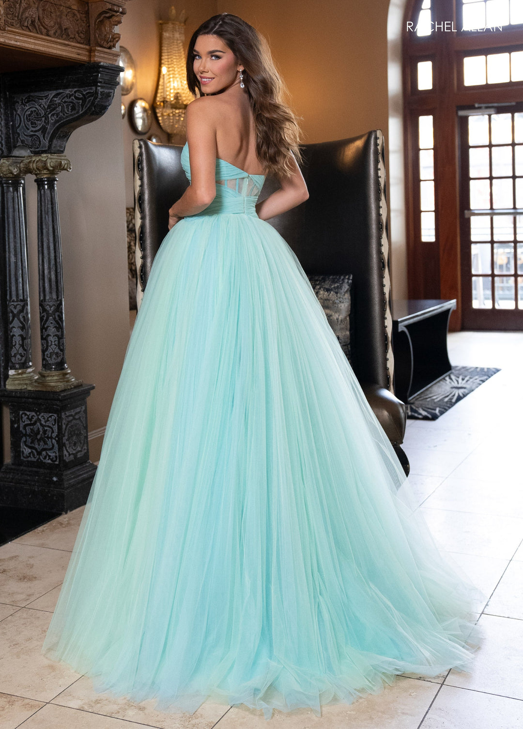 Rachel Allan 70761 Dress