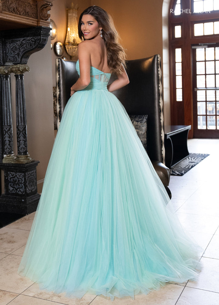 Rachel Allan 70761 Dress