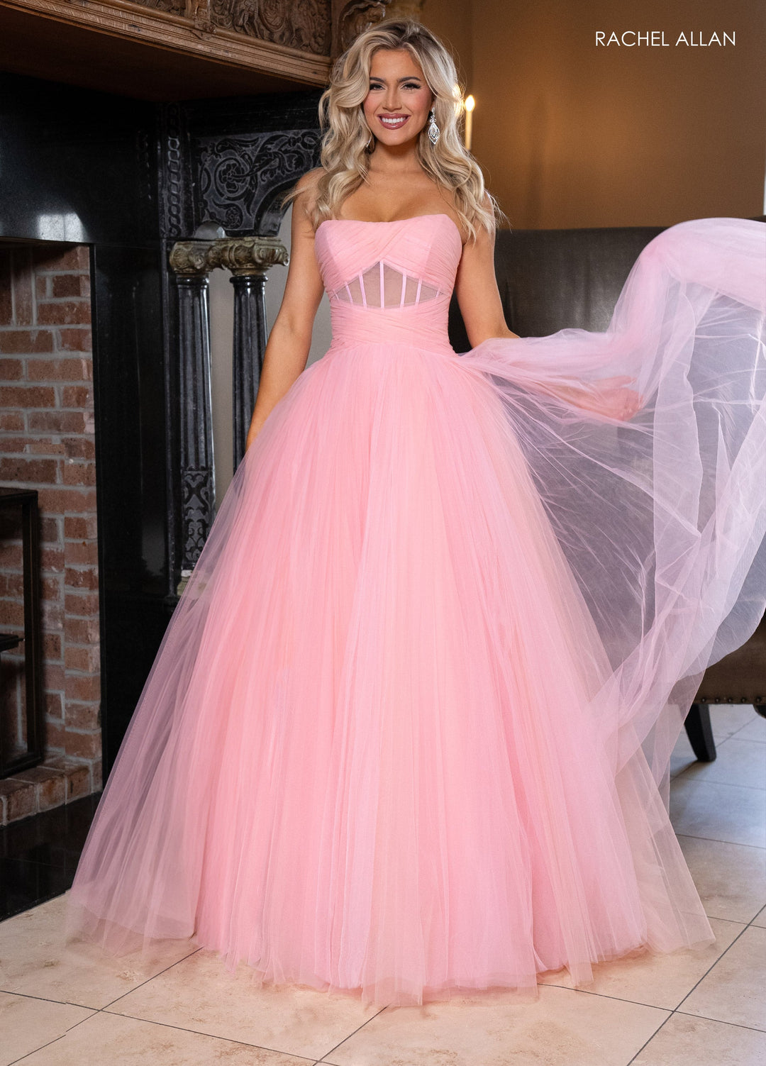 Rachel Allan 70761 Dress