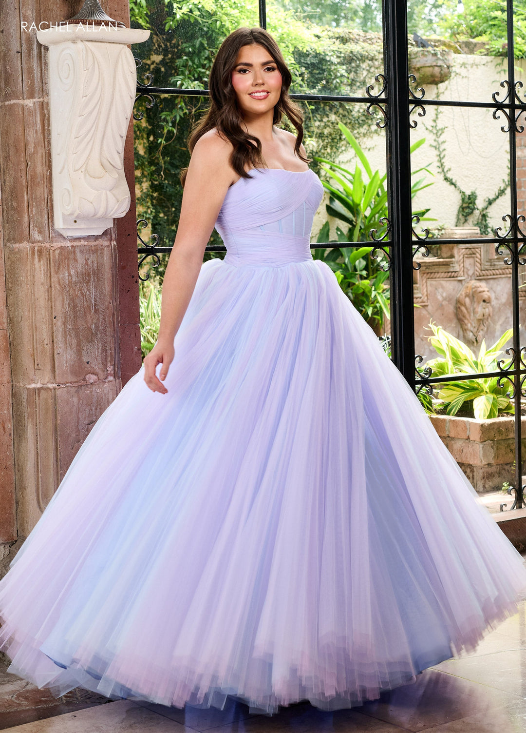 Rachel Allan 70761 Dress