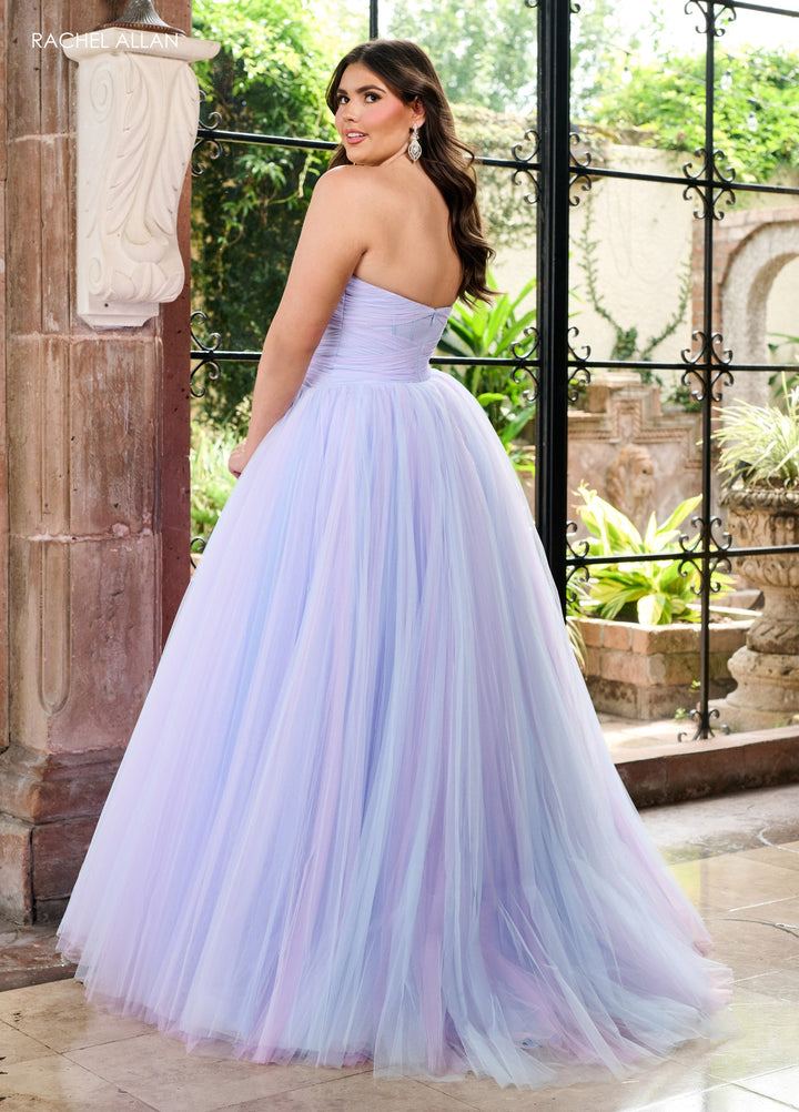 Rachel Allan 70761 Dress
