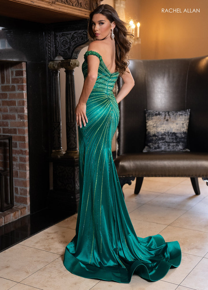 Rachel Allan 70766 Dress