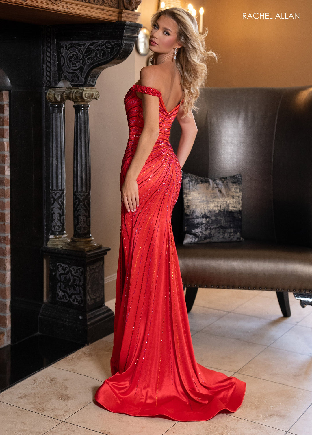 Rachel Allan 70766 Dress